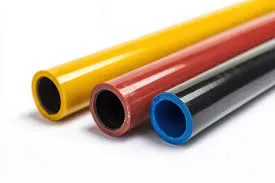 Tubo Pex Al Pex pré-isolado EPE